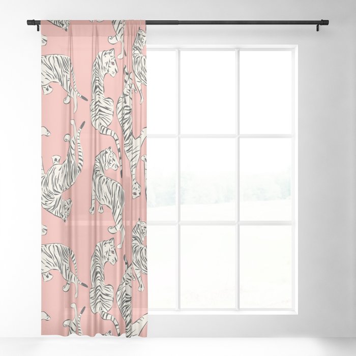 Sheer Curtain
