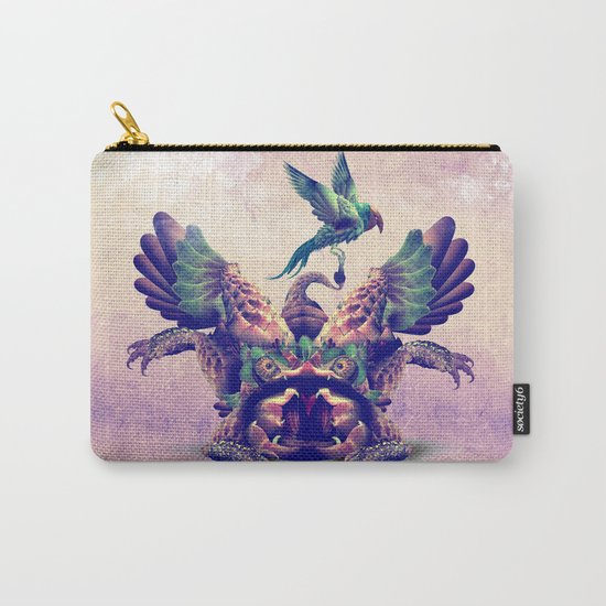 monster Carry-All Pouch