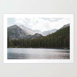 Colorado Art Print