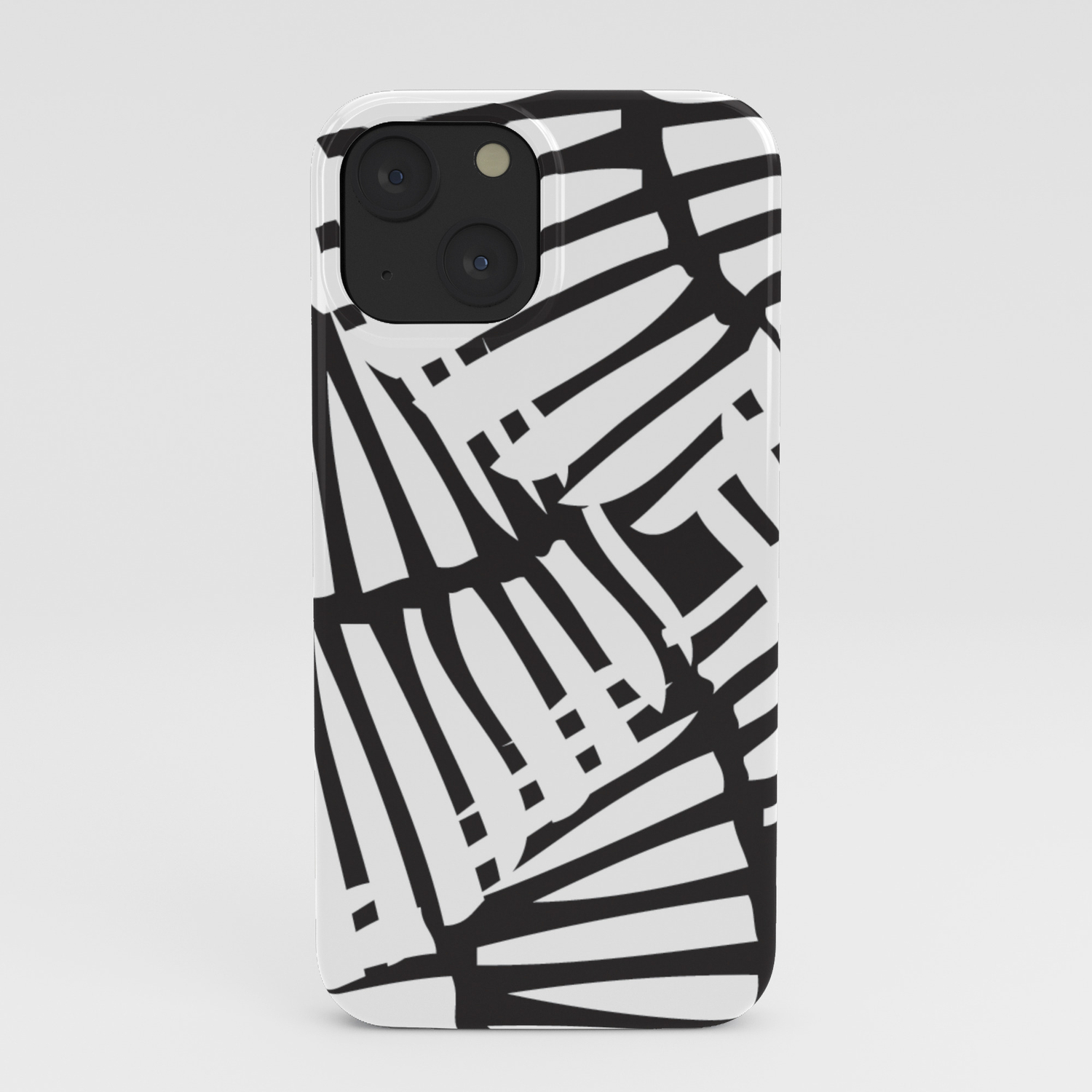 Basketweave phone case Outlet