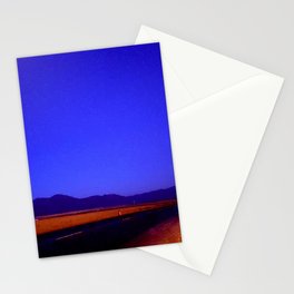 Colors of Night Stationery Cards