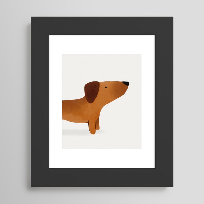 Framed Art Print