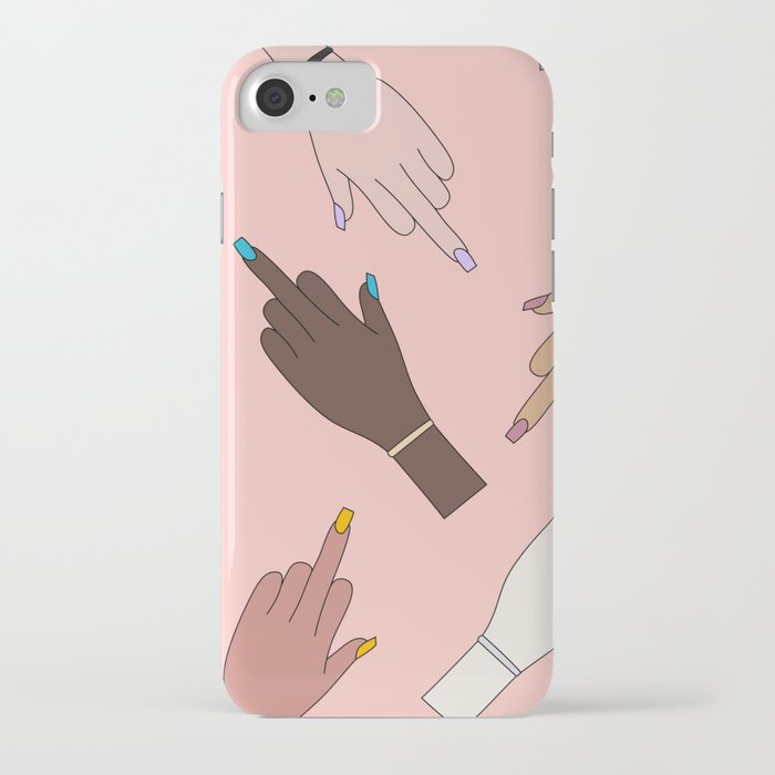worldwide babes iphone case