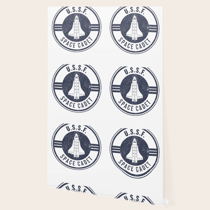 Funny Ussf Design Space Cadet Us Space Force Graphics Wallpaper By Spudgunink Society6