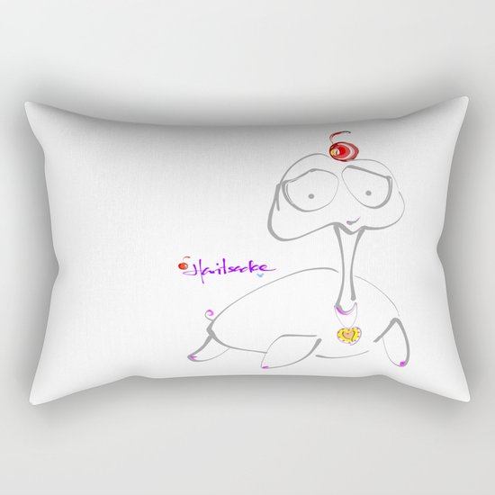 haritsadee 8 Rectangular Pillow