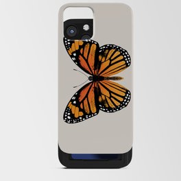 Monarch Butterfly | Vintage Butterfly | iPhone Card Case