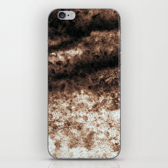 Shadws Of The Earth iPhone Skin