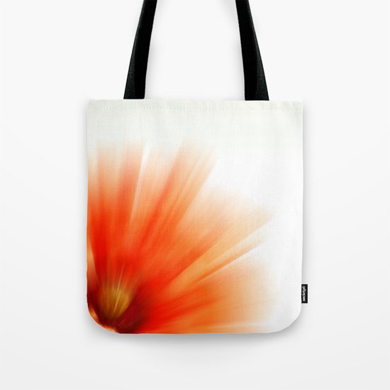 Vivid red 2 Tote Bag