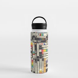 VHS Water Bottle