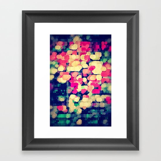 skyrt Framed Art Print
