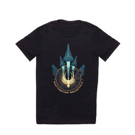 Galactica Tribute T Shirt