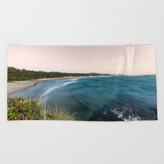 Sea Bliss Beach Towel