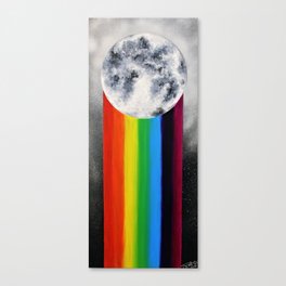 Spectrum Canvas Print