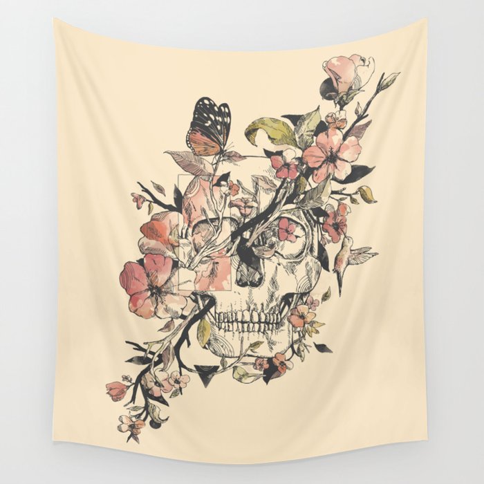 The Sweet Life Wall Tapestry