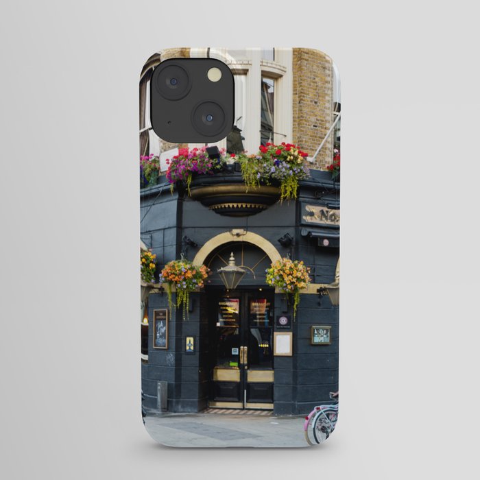 English Pub iPhone Case