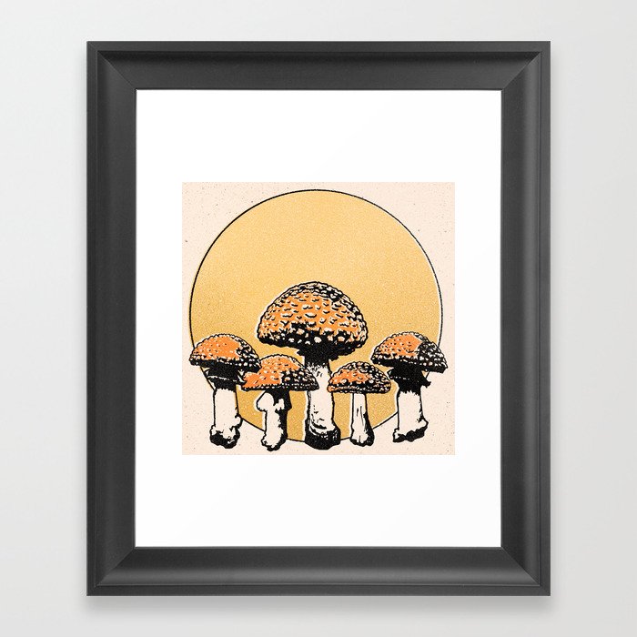 Framed Art Print
