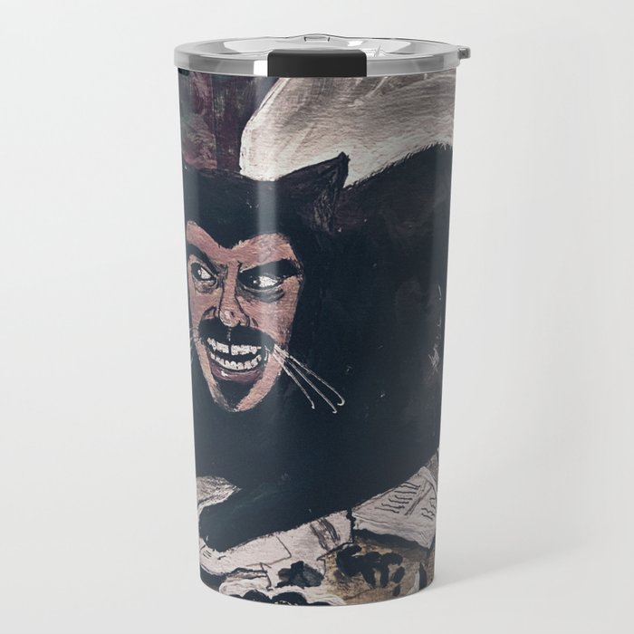 What we do in the shadows  Travel Mug