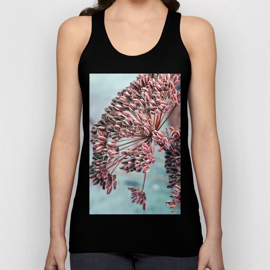 FLOWERHEAD - Botanical Garden Unisex Tank Top