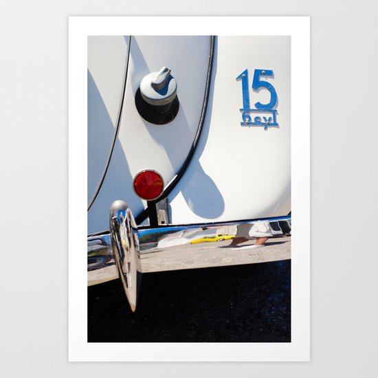 Car15 Art Print