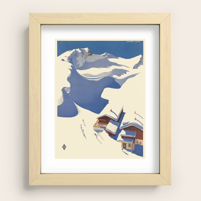 Recessed Framed Print