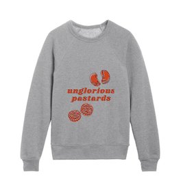 UNGLORIOUS PASTARDS Kids Crewneck