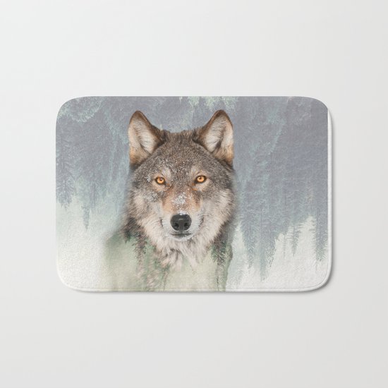 The Watchman Bath Mat