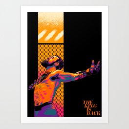 Conor Mcgregor Art Prints For Any Decor Style Society6