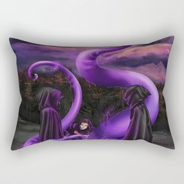 Calling of the Great One Tentacles Rectangular Pillow