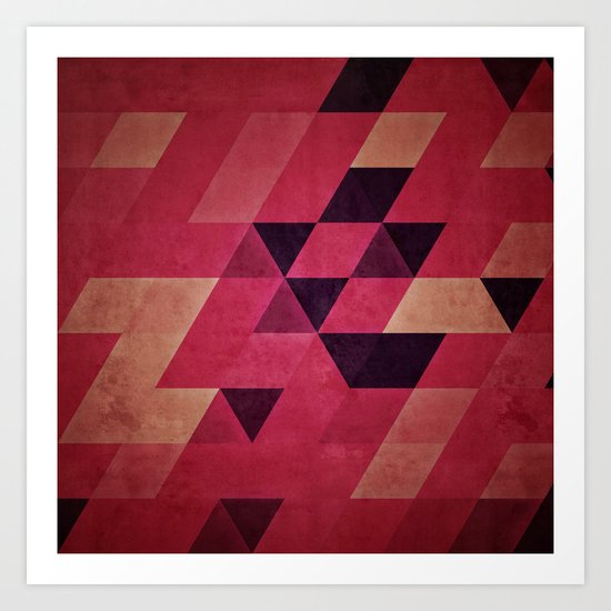 amyrynthya Art Print