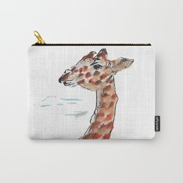 Gordy the Girrafe Carry-All Pouch