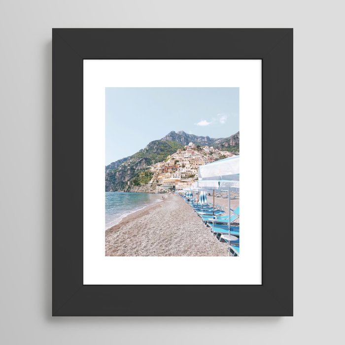 Framed Art Print