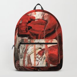 RED COAT Backpack