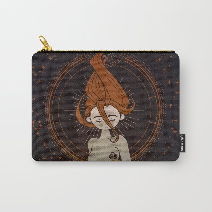Astral goddes Carry-All Pouch