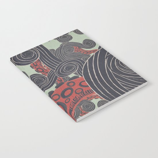 SEA ADVENTURE Notebook