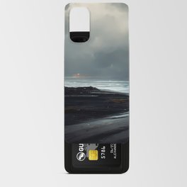 Death Stranding Planet Landscape Android Card Case