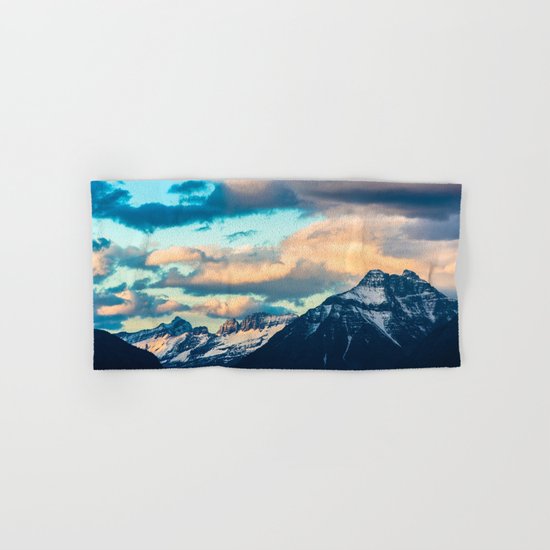 Lost In The Moment Hand & Bath Towel