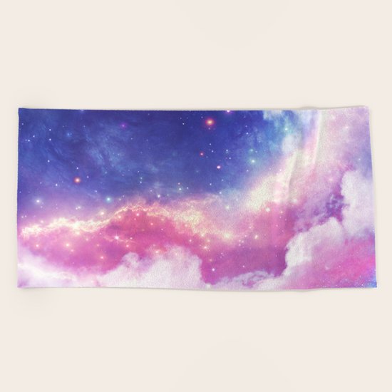 The Dreamer Beach Towel