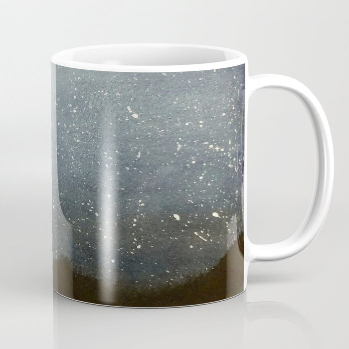Night Sky Coffee Mug