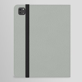 Green Light Drizzle iPad Folio Case