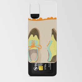 Sole Mates Android Card Case