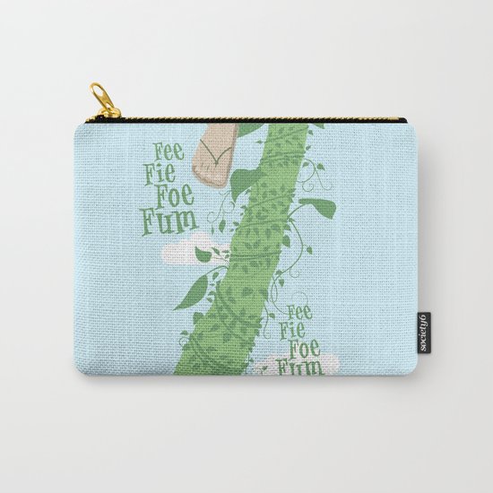 Fee Fie Foe Fum ! Carry-All Pouch