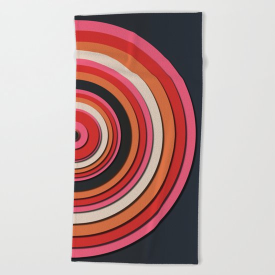 Focus On... Beach Towel