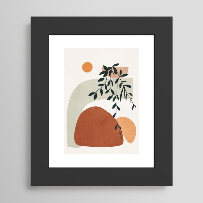 Framed Art Print