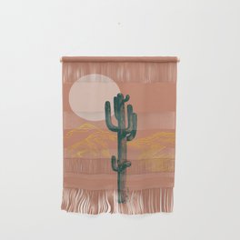 hace calor? Wall Hanging