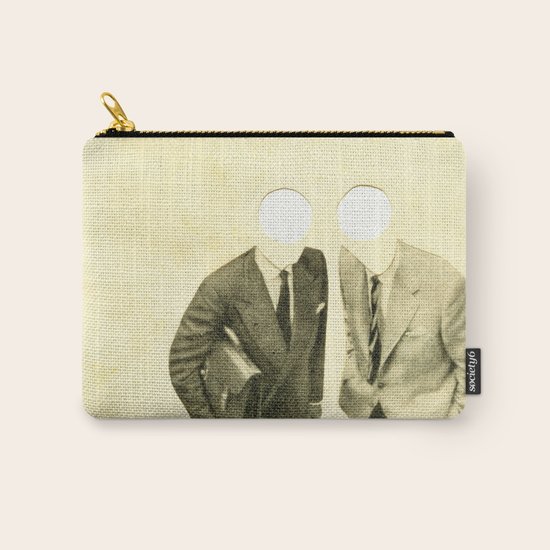 Lost Carry-All Pouch