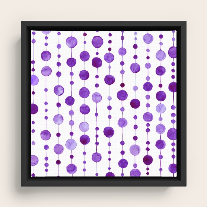 Framed Canvas