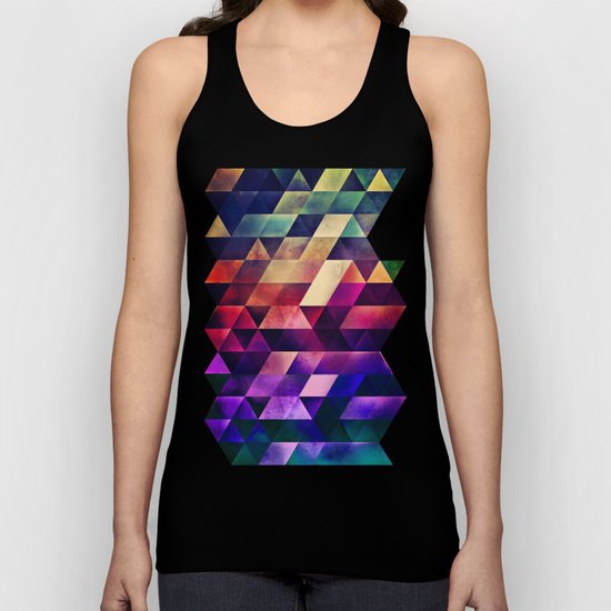 yvyr yt Unisex Tank Top