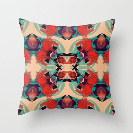 Change me Throw Pillow