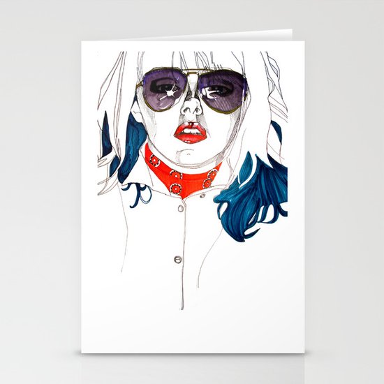 Kate Stationery Cards