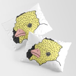 Heeere's Chicky Pillow Sham
